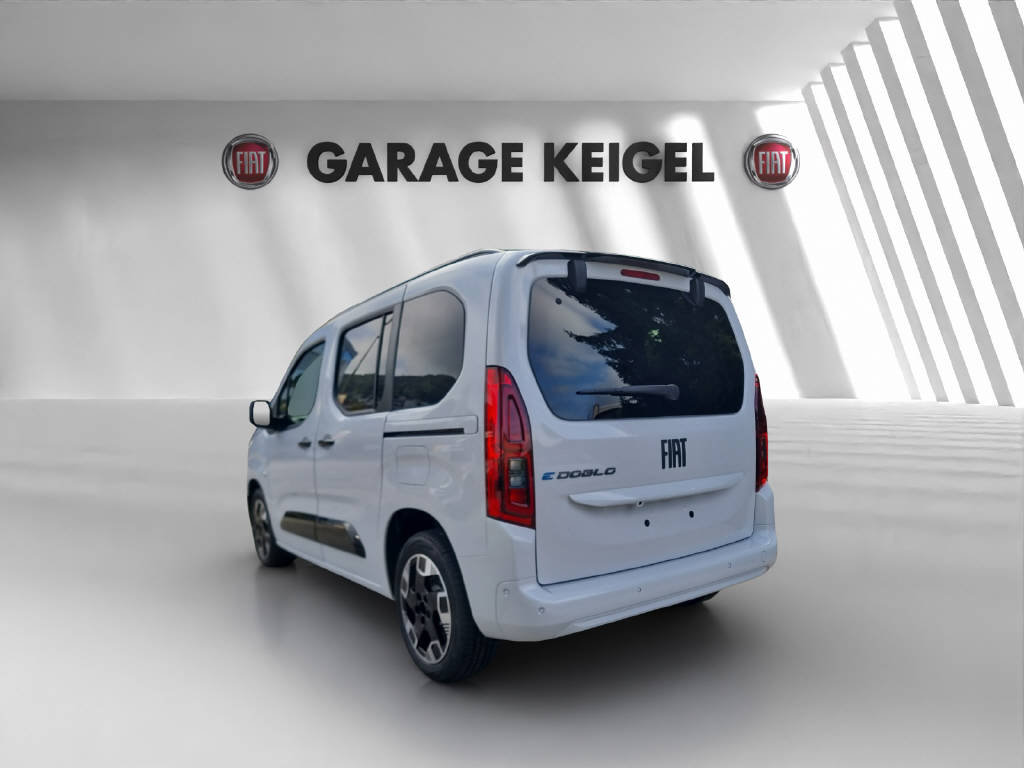 FIAT E-Doblo Basis, Elettrica, Auto nuove, Automatico - 3