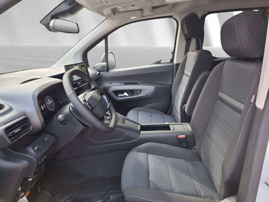 FIAT E-Doblo Basis, Elettrica, Auto nuove, Automatico - 4