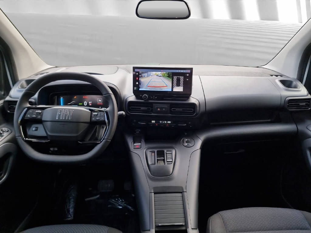 FIAT E-Doblo Basis, Elettrica, Auto nuove, Automatico - 5