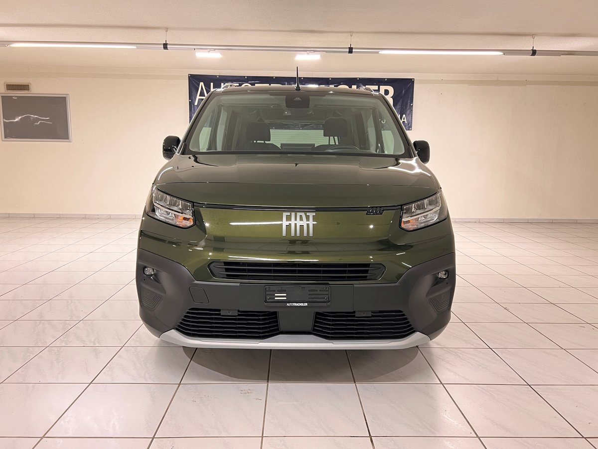 FIAT E-Doblò Elektro 100kW Lounge, Electric, New car, Automatic - 2