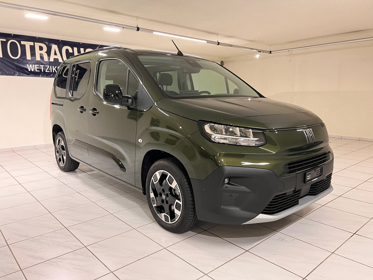 FIAT E-Doblò Elektro 100kW Lounge, Electric, New car, Automatic - 3