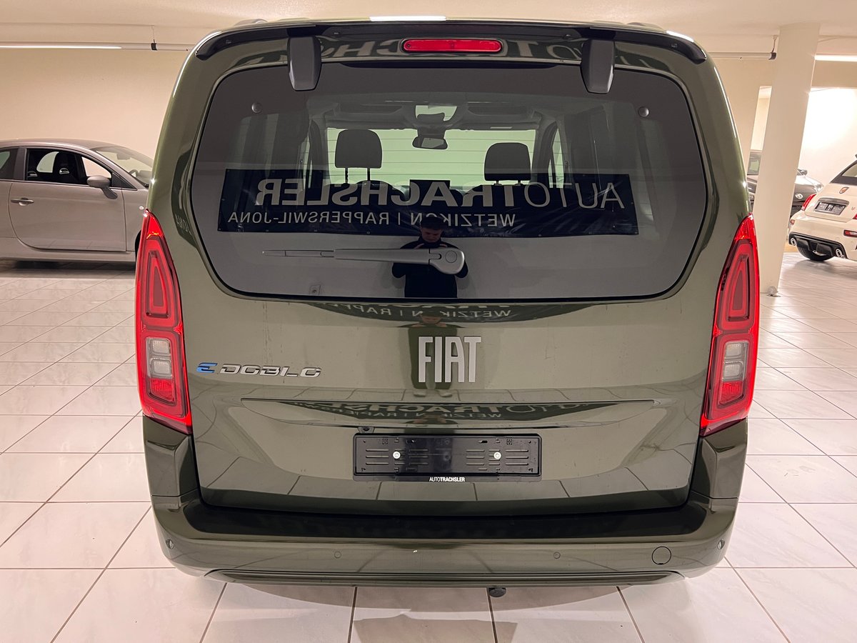 FIAT E-Doblò Elektro 100kW Lounge, Electric, New car, Automatic - 5