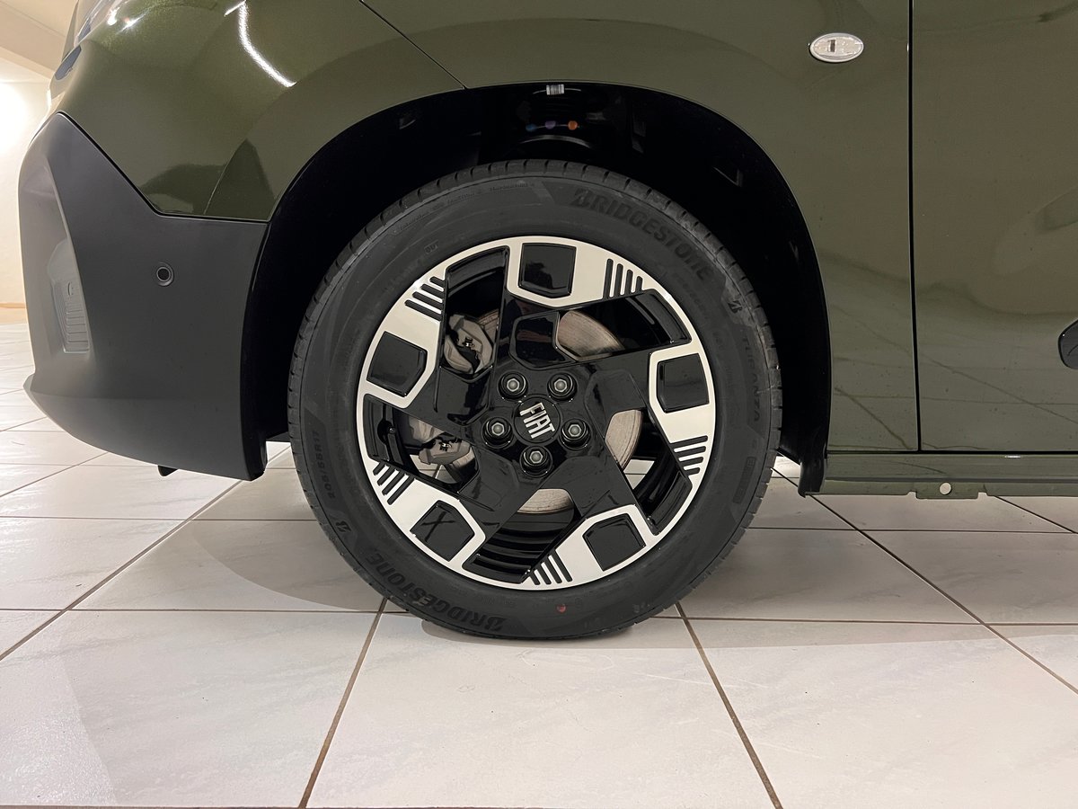 FIAT E-Doblò Elektro 100kW Lounge, Electric, New car, Automatic - 6