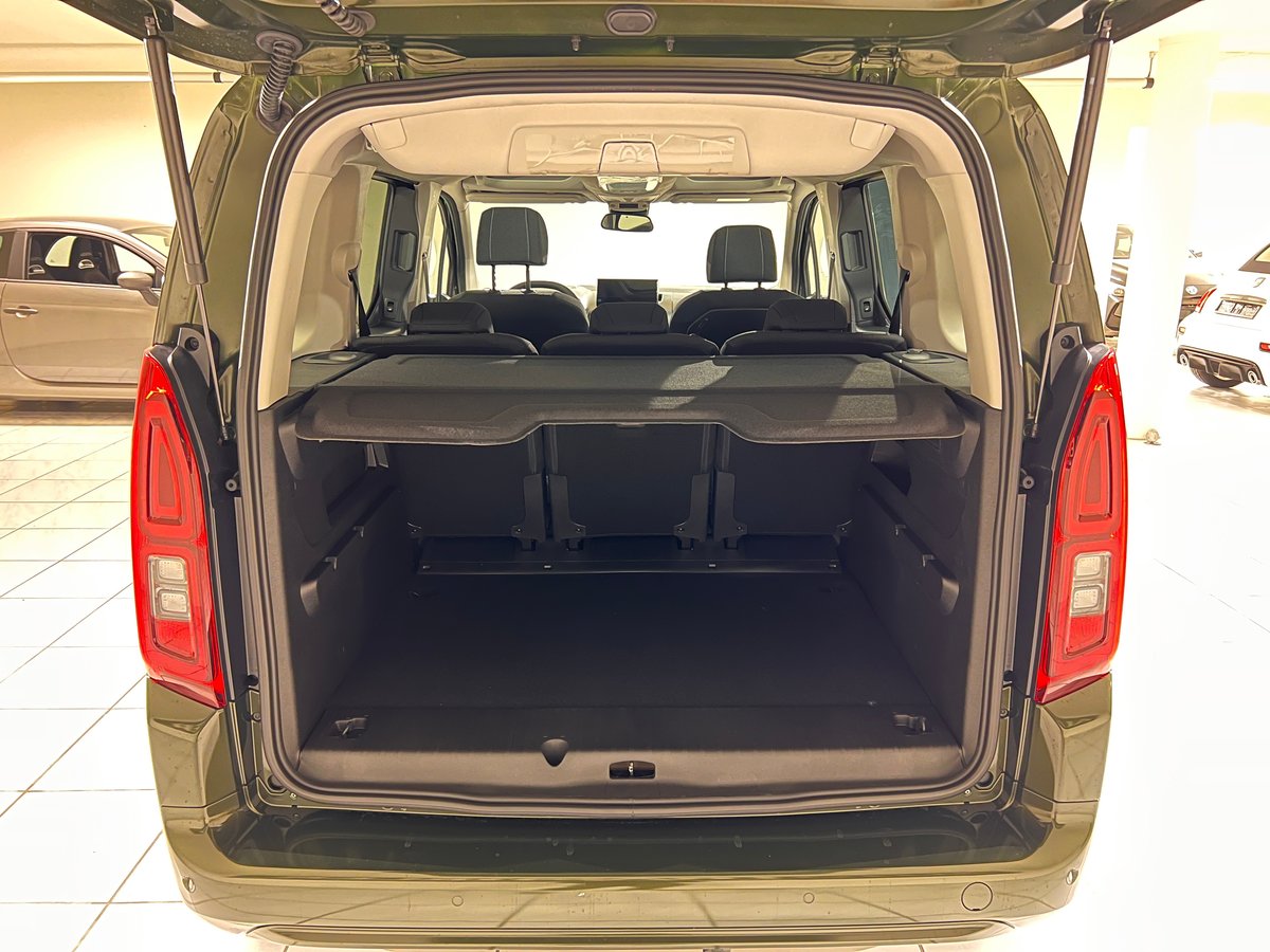 FIAT E-Doblò Elektro 100kW Lounge, Electric, New car, Automatic - 7