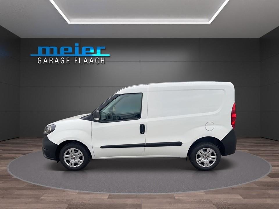 FIAT Doblo Cargo L1 1.6 JTD 105 Base, Diesel, Auto nuove, Manuale - 2