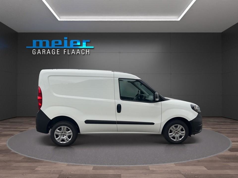 FIAT Doblo Cargo L1 1.6 JTD 105 Base, Diesel, Auto nuove, Manuale - 4