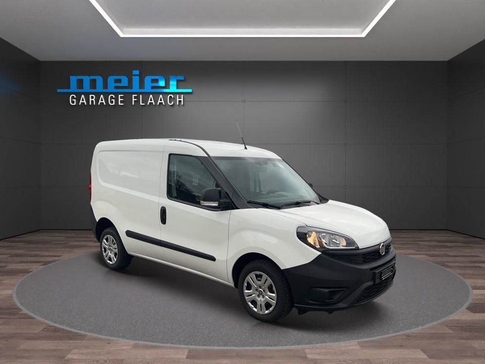 FIAT Doblo Cargo L1 1.6 JTD 105 Base, Diesel, Auto nuove, Manuale - 5