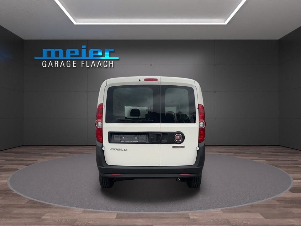 FIAT Doblo Cargo L1 1.6 JTD 105 Base, Diesel, Auto nuove, Manuale - 7