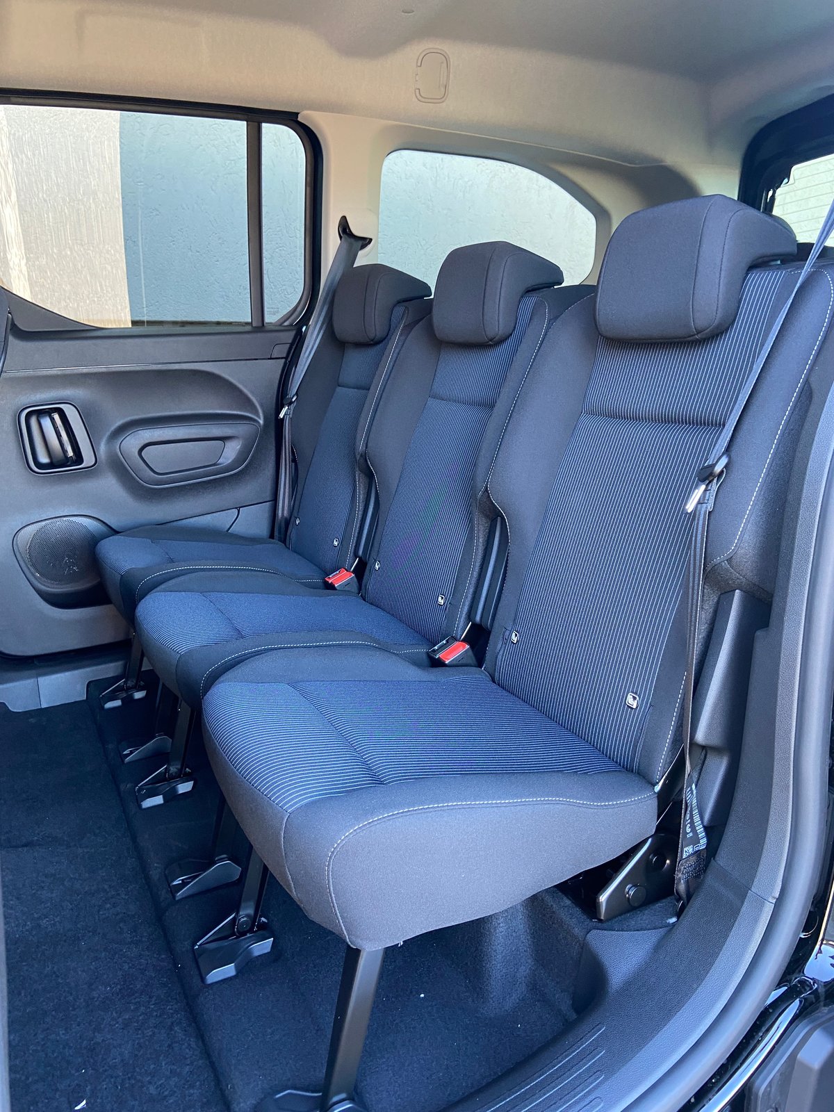 FIAT Doblo L2 1.5 BlueHDi Automat - 7 Plätze, Diesel, New car, Automatic - 7