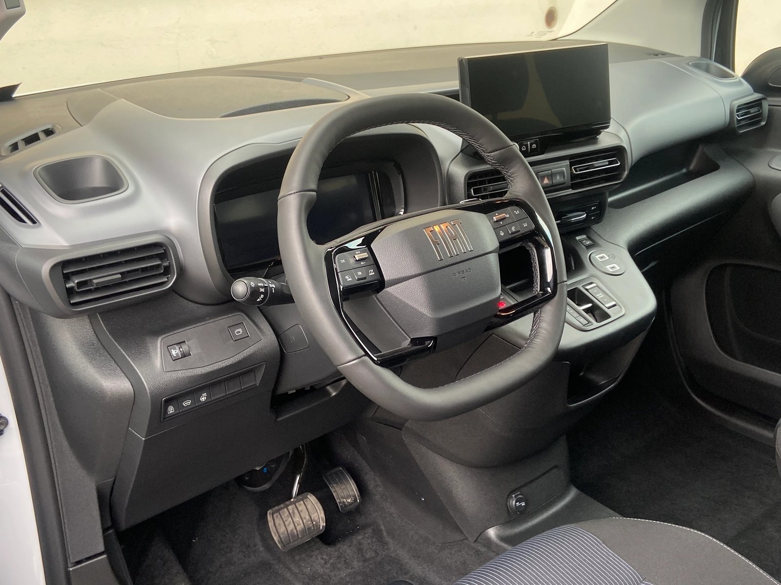 FIAT Doblo L2 1.5 BlueHDi Automat - 7 Plätze, Diesel, Neuwagen, Automatik - 6