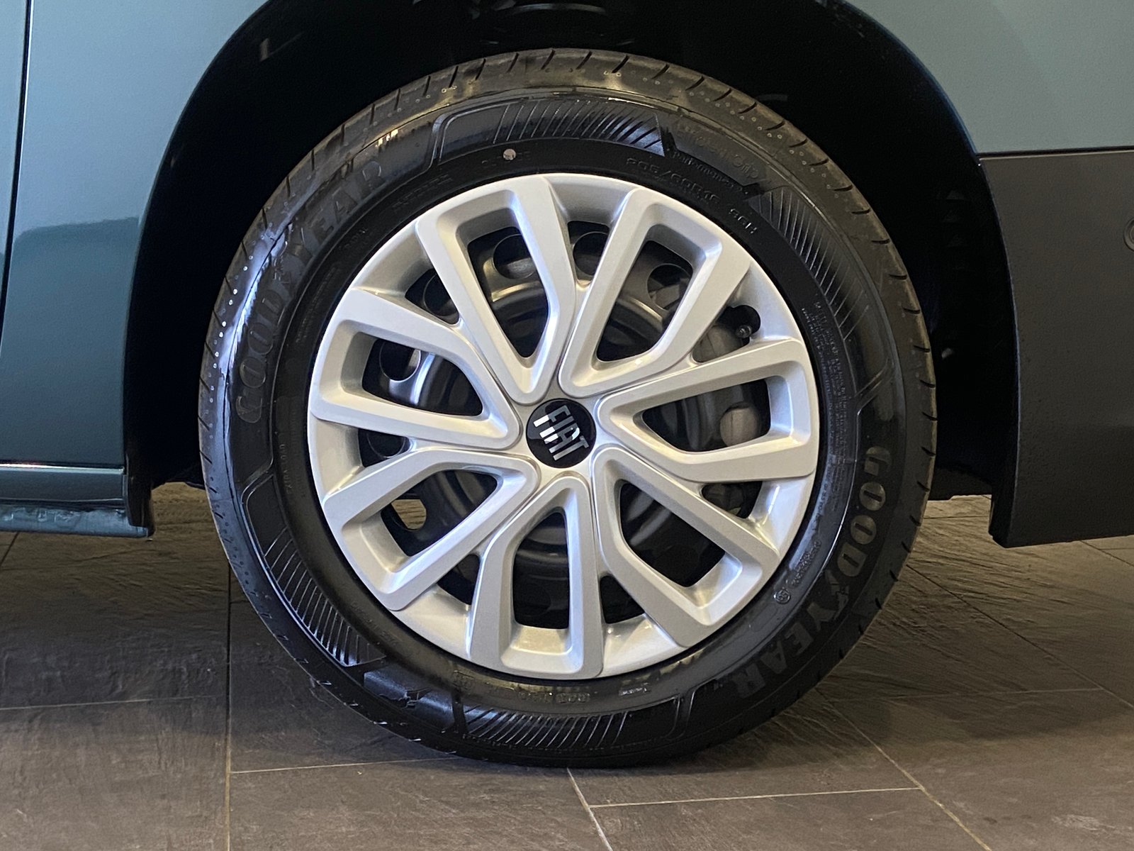 FIAT Doblo L2 1.5 BlueHDi Automat - 7 Plätze, Diesel, Neuwagen, Automatik - 4