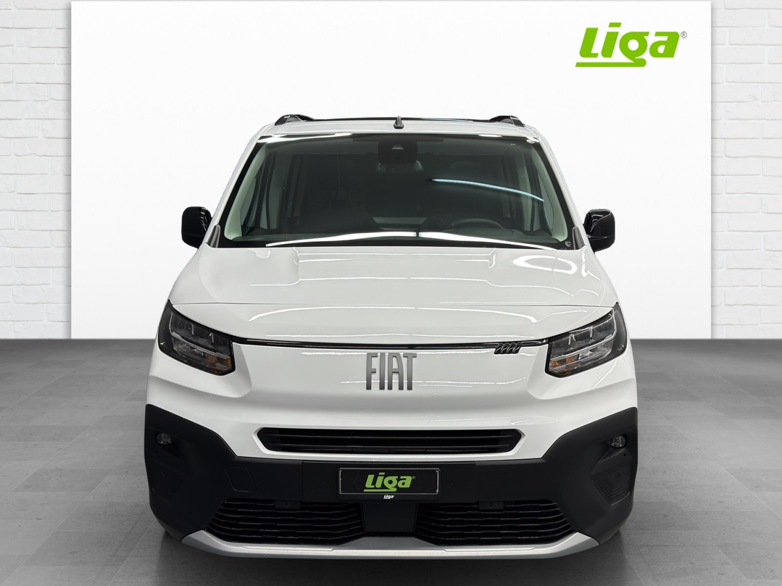 FIAT E-Doblo Basis, Électrique, Voiture nouvelle, Automatique - 3