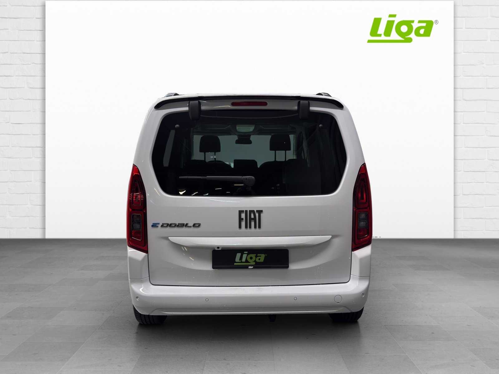 FIAT E-Doblo Basis, Électrique, Voiture nouvelle, Automatique - 5