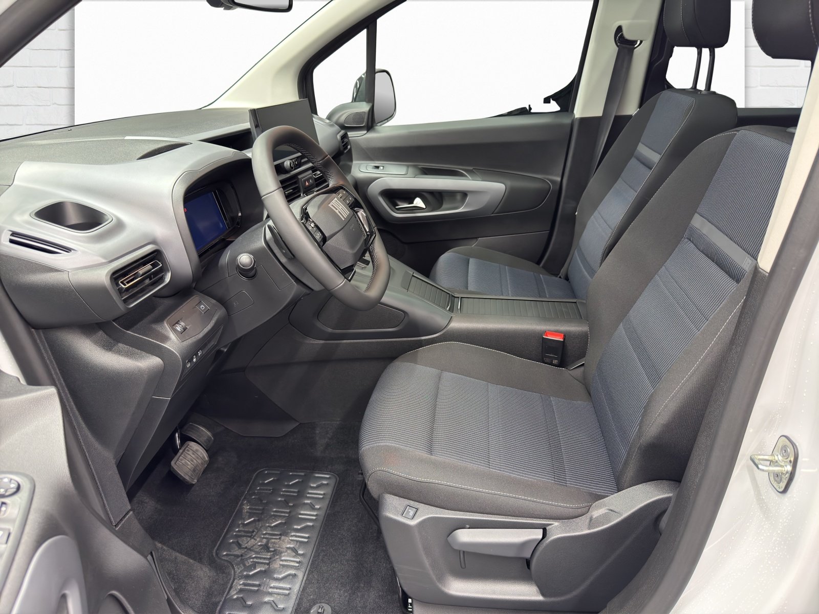 FIAT E-Doblo Basis, Électrique, Voiture nouvelle, Automatique - 7