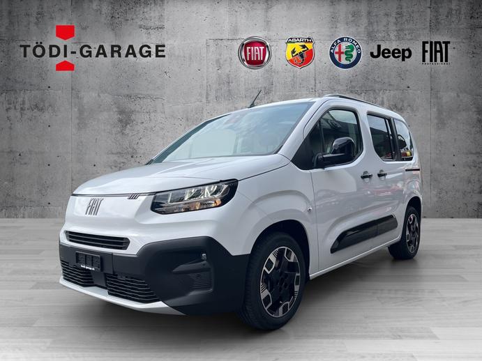 FIAT E-Doblo MY 25 - 50KW - 330KM Reichweite, Electric, New car, Automatic