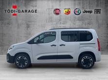 FIAT E-Doblo MY 25 - 50KW - 330KM Reichweite, Electric, New car, Automatic - 3