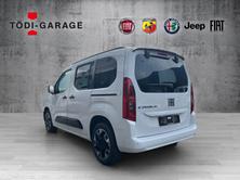 FIAT E-Doblo MY 25 - 50KW - 330KM Reichweite, Electric, New car, Automatic - 4