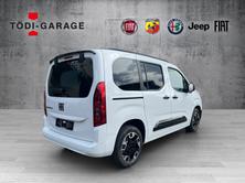 FIAT E-Doblo MY 25 - 50KW - 330KM Reichweite, Electric, New car, Automatic - 6