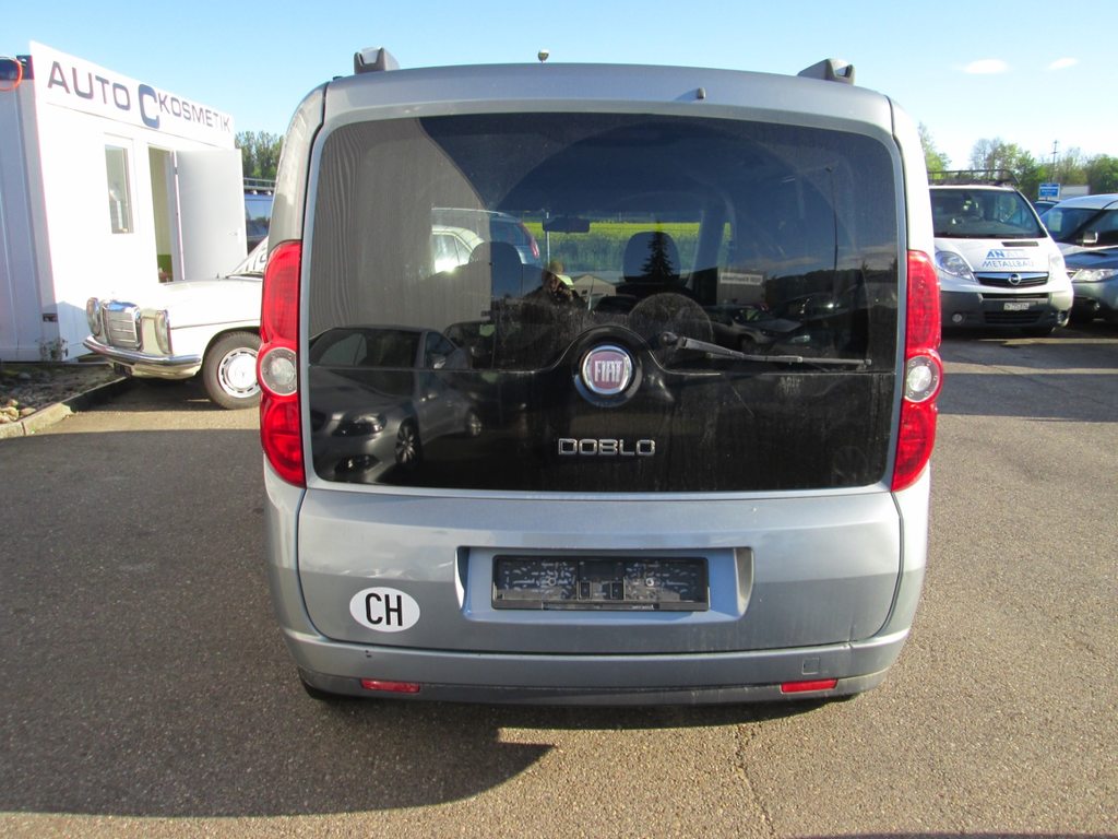 FIAT Doblo Panorama 1.6 16V JTD 105 Emotion 5P, Diesel, Occasioni / Usate, Manuale - 3