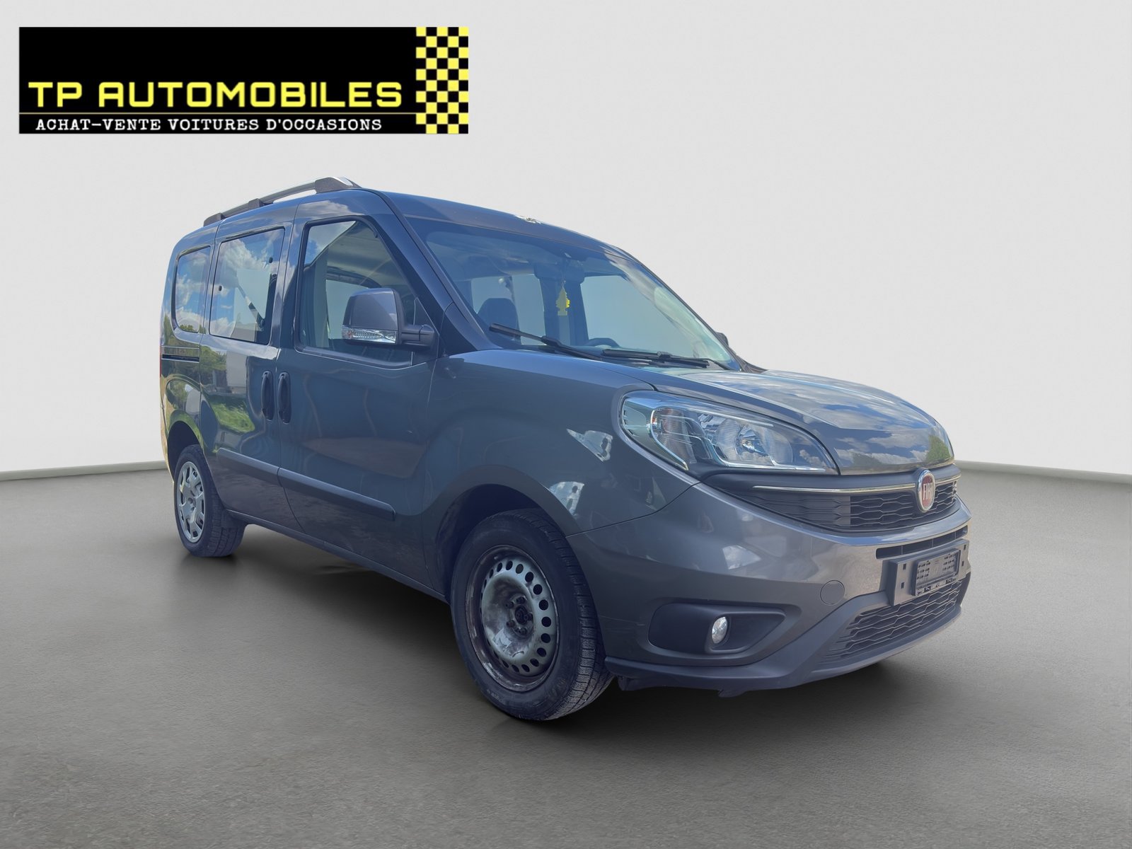 FIAT Doblò 1.6 Multi Jet Easy, Diesel, Occasioni / Usate, Manuale - 3