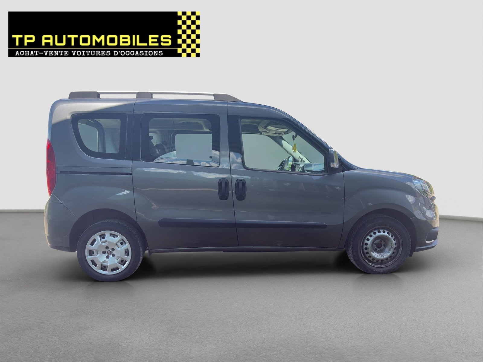 FIAT Doblò 1.6 Multi Jet Easy, Diesel, Occasioni / Usate, Manuale - 4