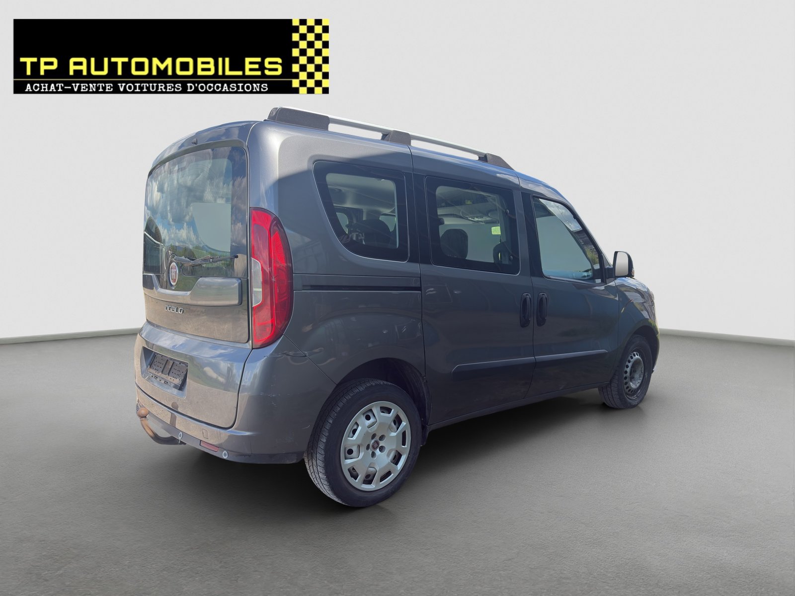 FIAT Doblò 1.6 Multi Jet Easy, Diesel, Occasioni / Usate, Manuale - 5