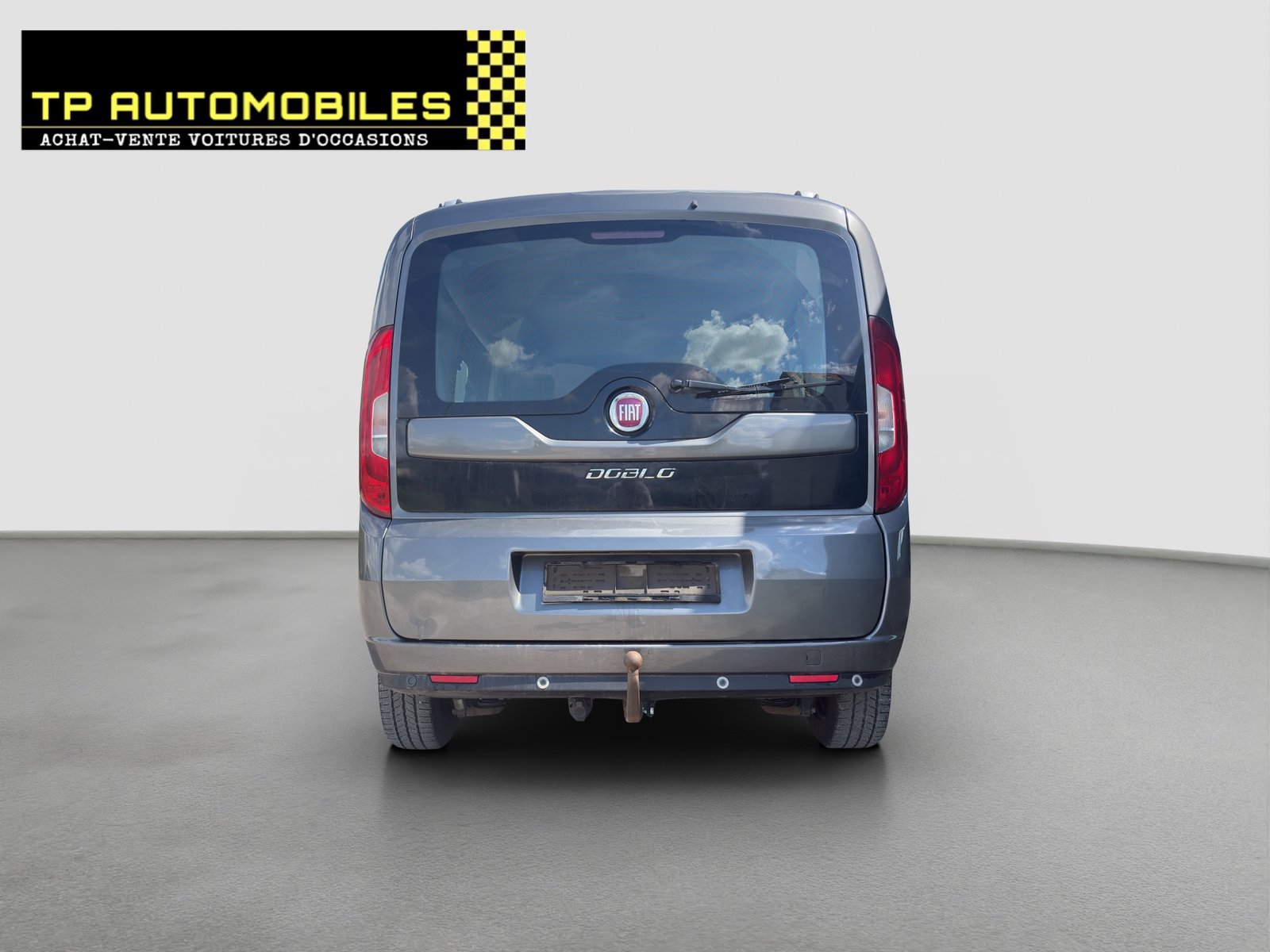 FIAT Doblò 1.6 Multi Jet Easy, Diesel, Occasioni / Usate, Manuale - 6