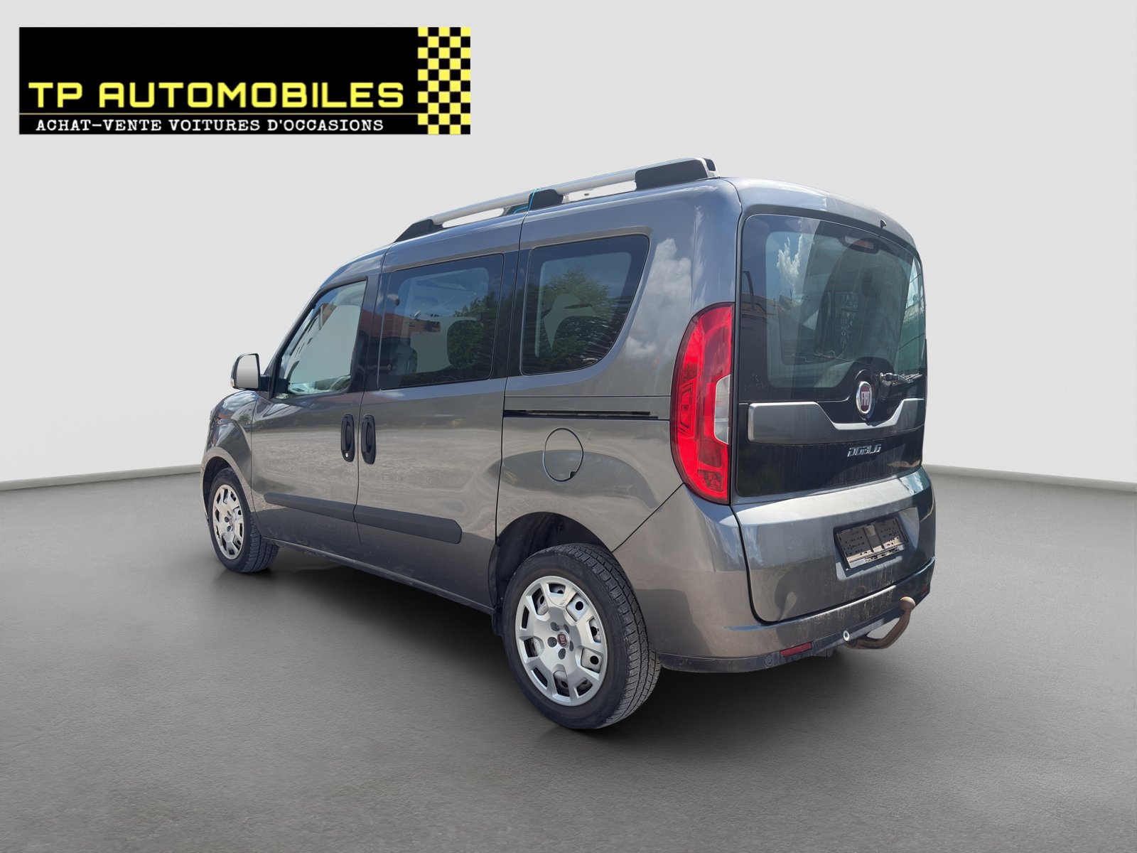 FIAT Doblò 1.6 Multi Jet Easy, Diesel, Occasioni / Usate, Manuale - 7