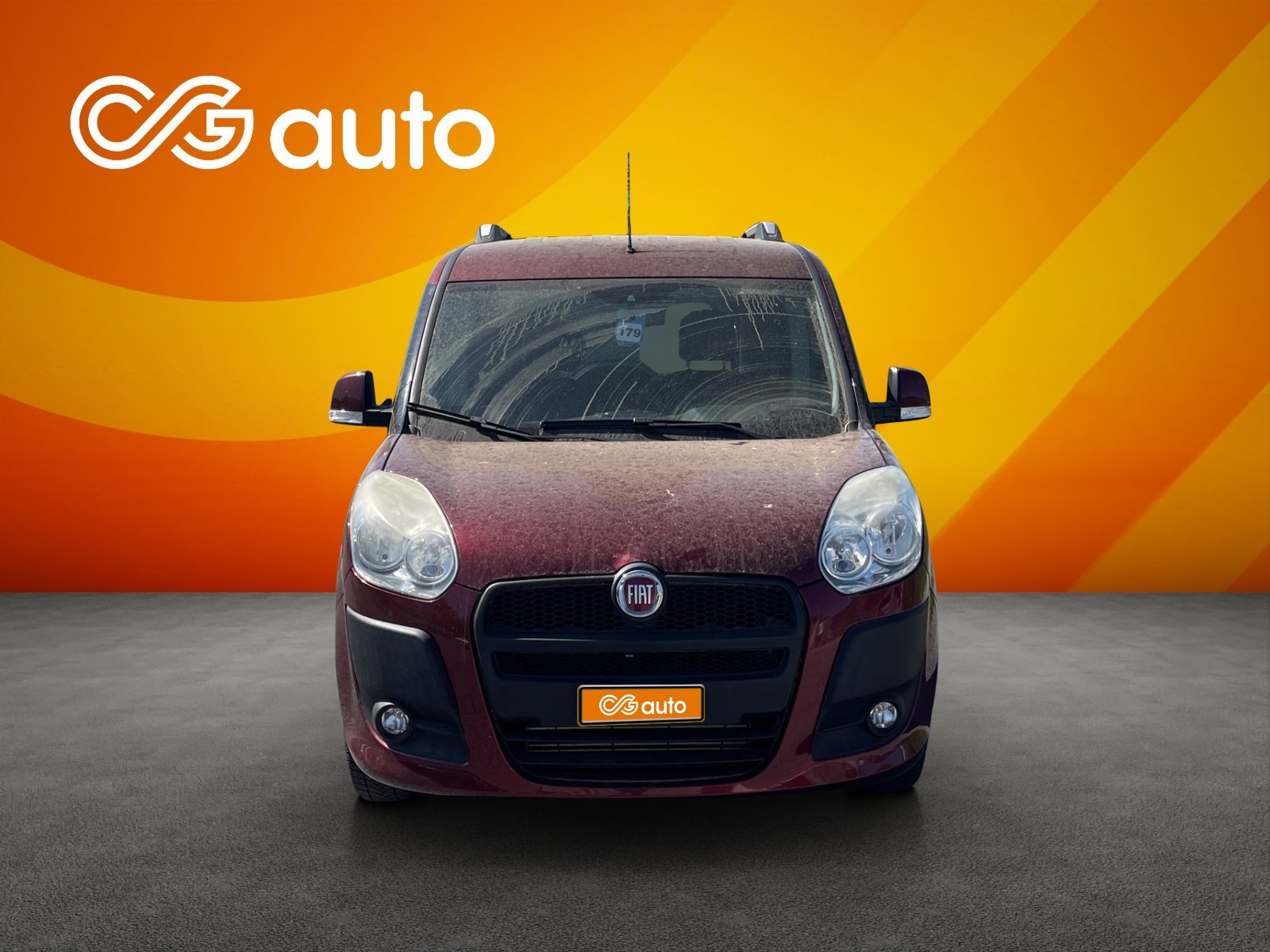 FIAT Doblò 1.4 T-jet NaturalPower Dynamic joint de culasse, Second hand / Used, Manual - 3