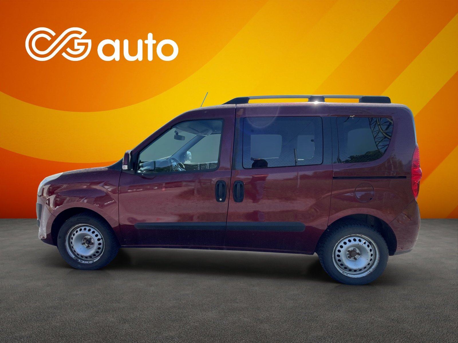 FIAT Doblò 1.4 T-jet NaturalPower Dynamic joint de culasse, Second hand / Used, Manual - 4