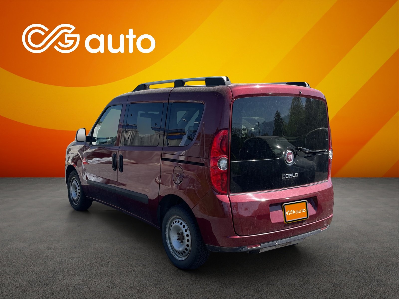 FIAT Doblò 1.4 T-jet NaturalPower Dynamic joint de culasse, Second hand / Used, Manual - 6