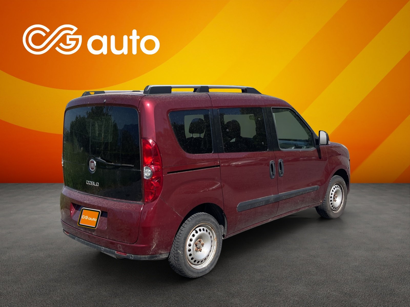 FIAT Doblò 1.4 T-jet NaturalPower Dynamic joint de culasse, Second hand / Used, Manual - 7
