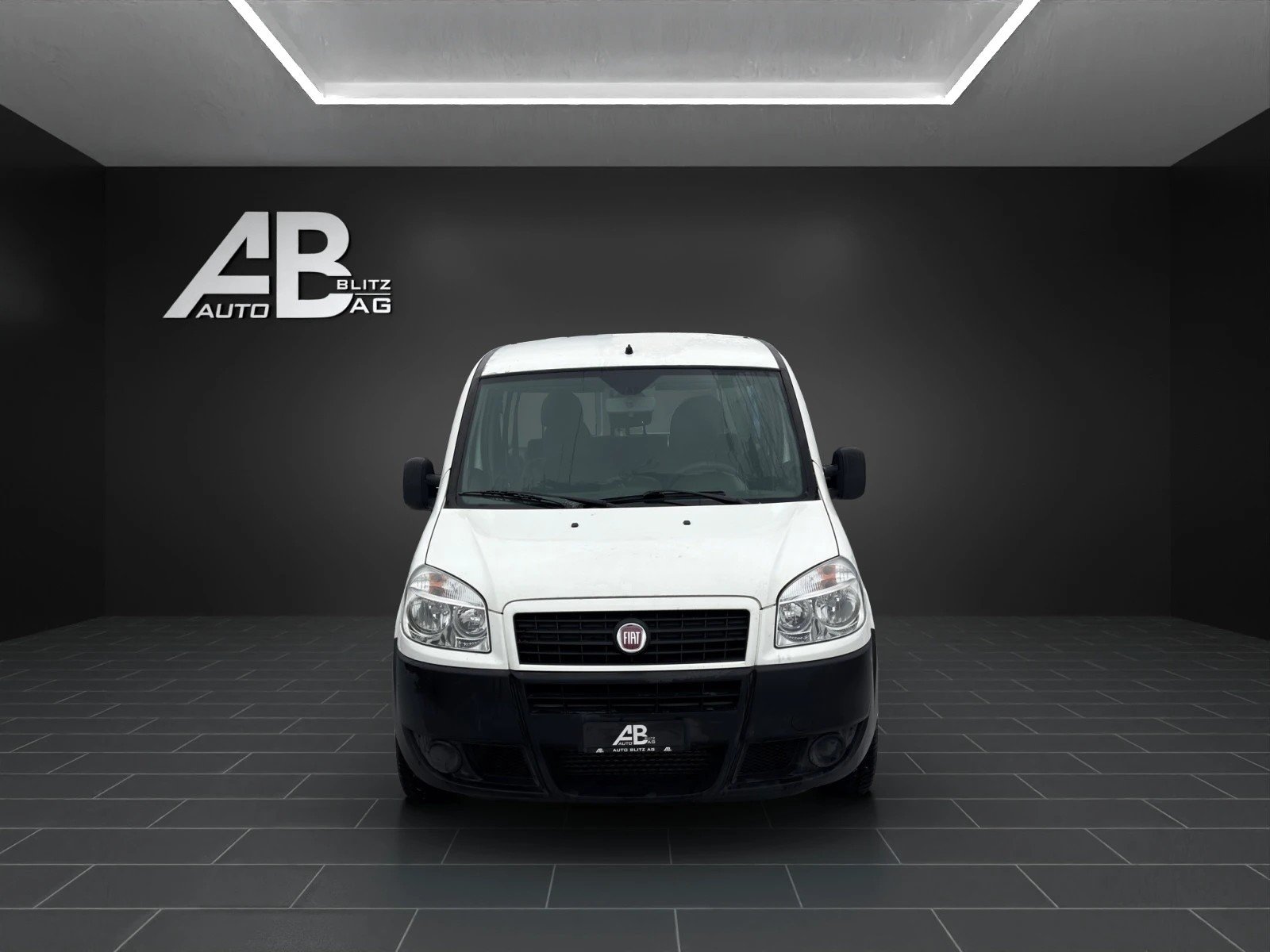FIAT Doblò 1.3 JTD Active