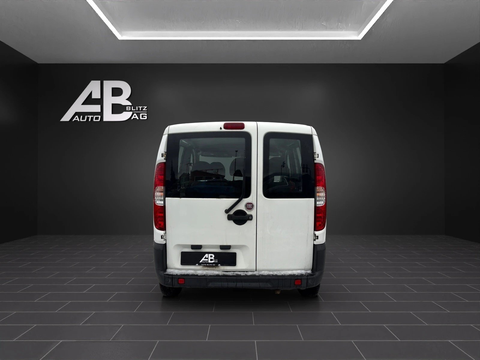 FIAT Doblò 1.3 JTD Active, Diesel, Occasion / Utilisé, Manuelle - 4