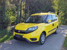 FIAT Doblò 1.4 TB Easy, Petrol, Second hand / Used, Manual - 3
