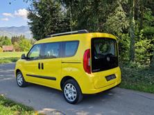 FIAT Doblò 1.4 TB Easy, Petrol, Second hand / Used, Manual - 5