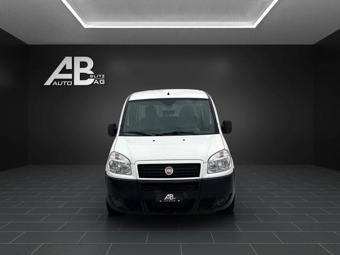 FIAT Doblò 1.3 JTD Active, Diesel, Occasion / Gebraucht, Handschaltung