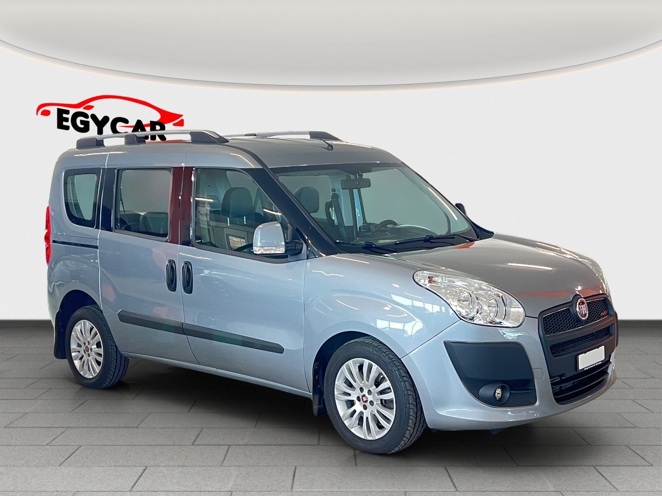 FIAT Doblò 2.0 JTD Dynamic, Diesel, Occasioni / Usate, Manuale - 2