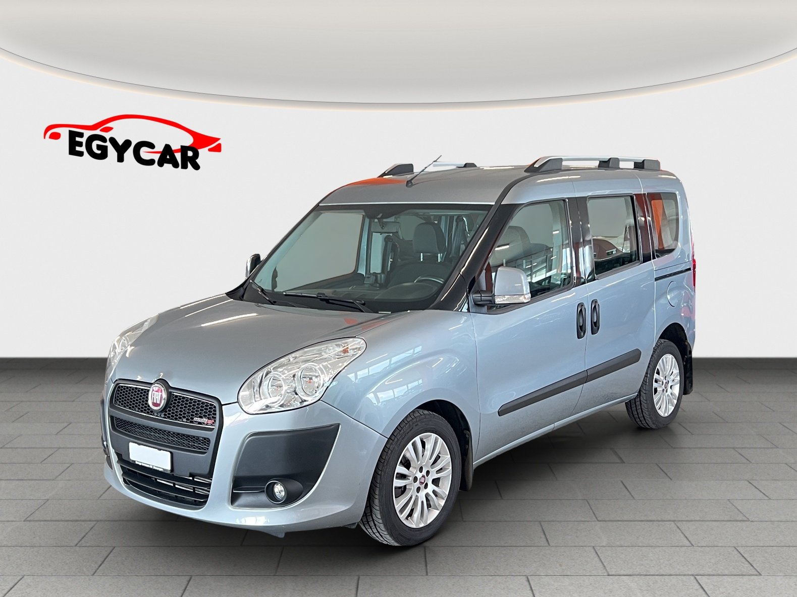 FIAT Doblò 2.0 JTD Dynamic, Diesel, Occasioni / Usate, Manuale - 3