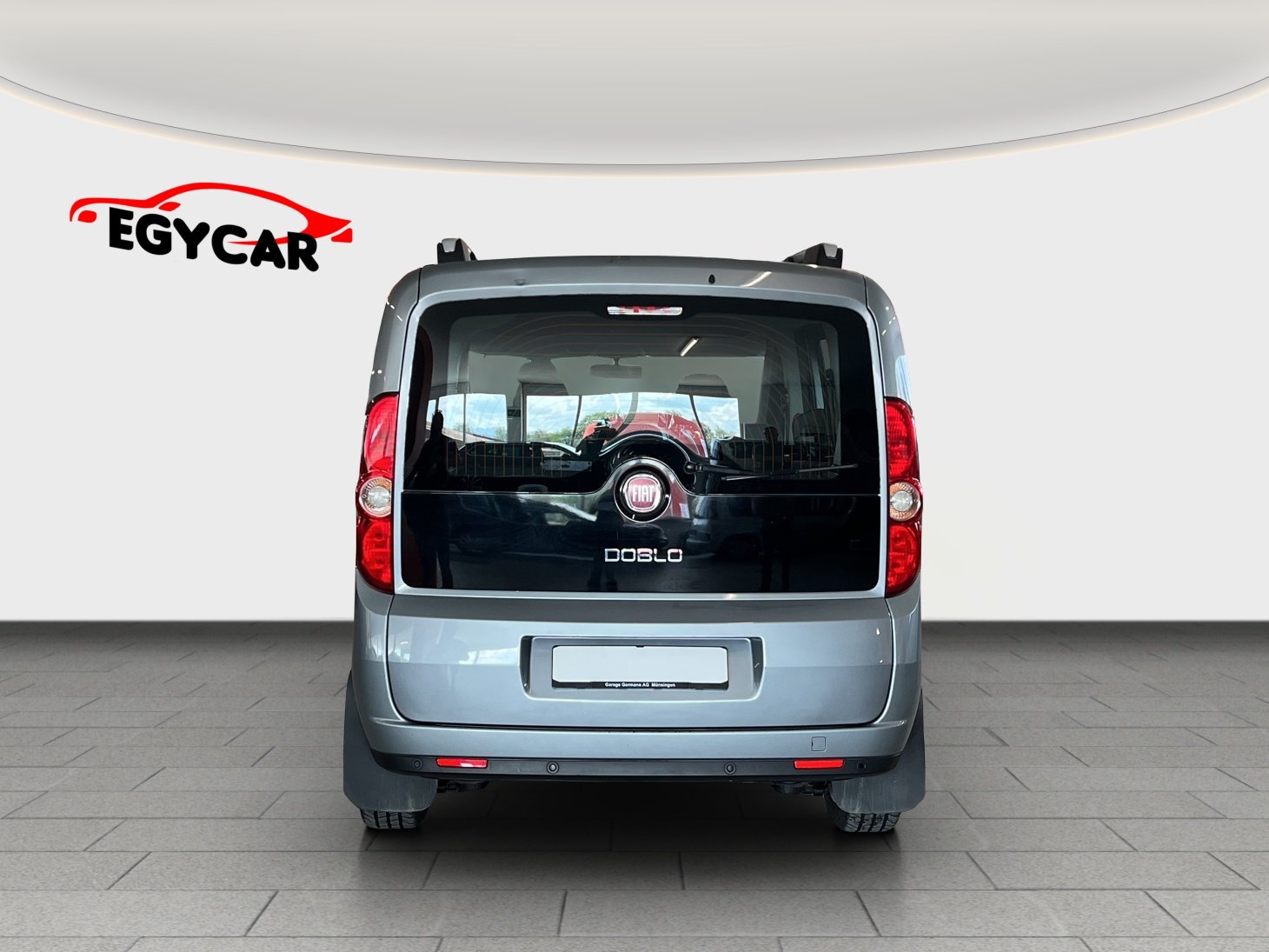 FIAT Doblò 2.0 JTD Dynamic, Diesel, Occasioni / Usate, Manuale - 4