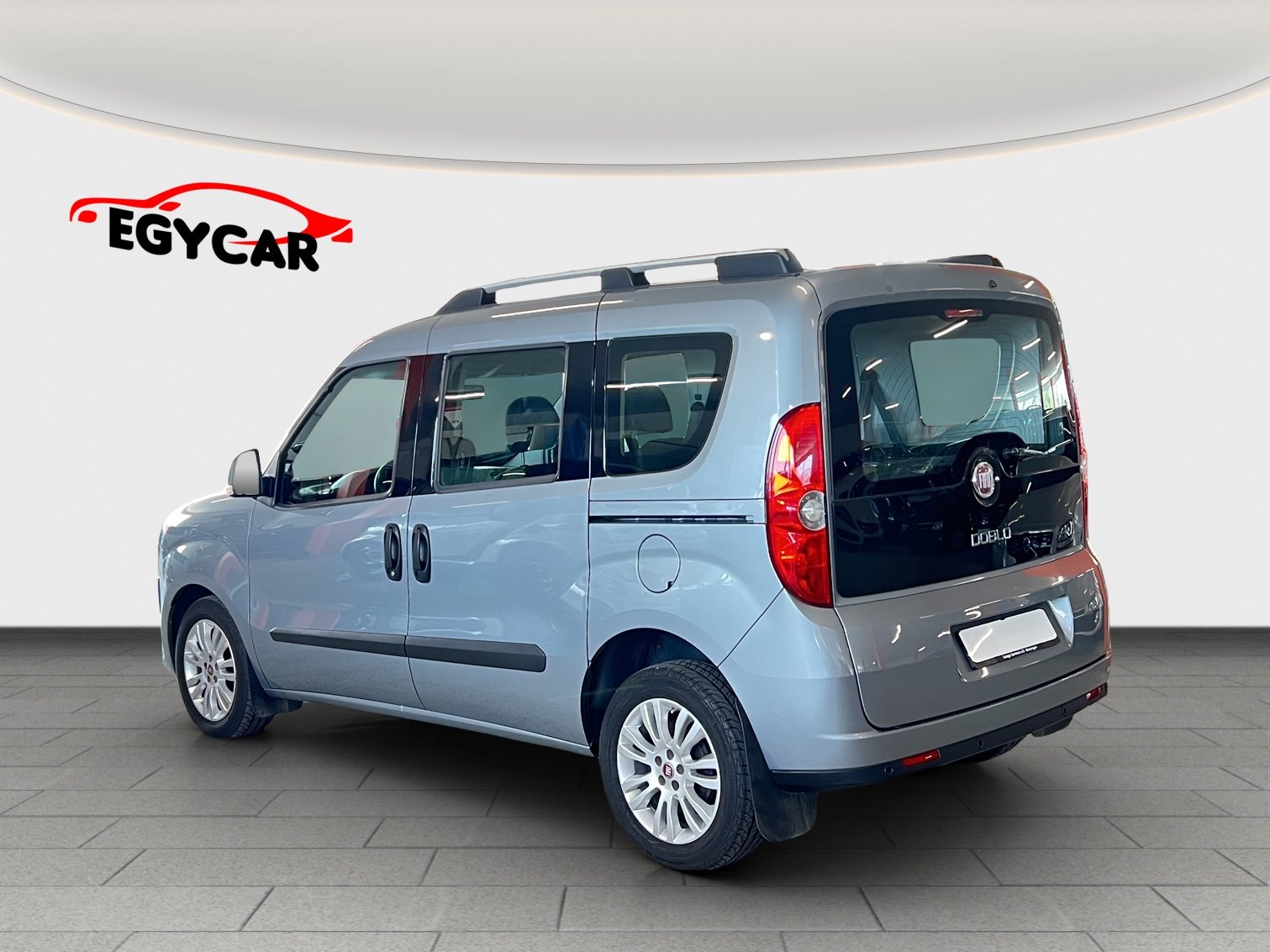 FIAT Doblò 2.0 JTD Dynamic, Diesel, Occasioni / Usate, Manuale - 5