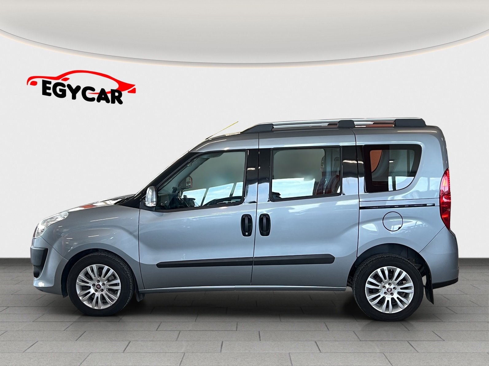 FIAT Doblò 2.0 JTD Dynamic, Diesel, Occasioni / Usate, Manuale - 6