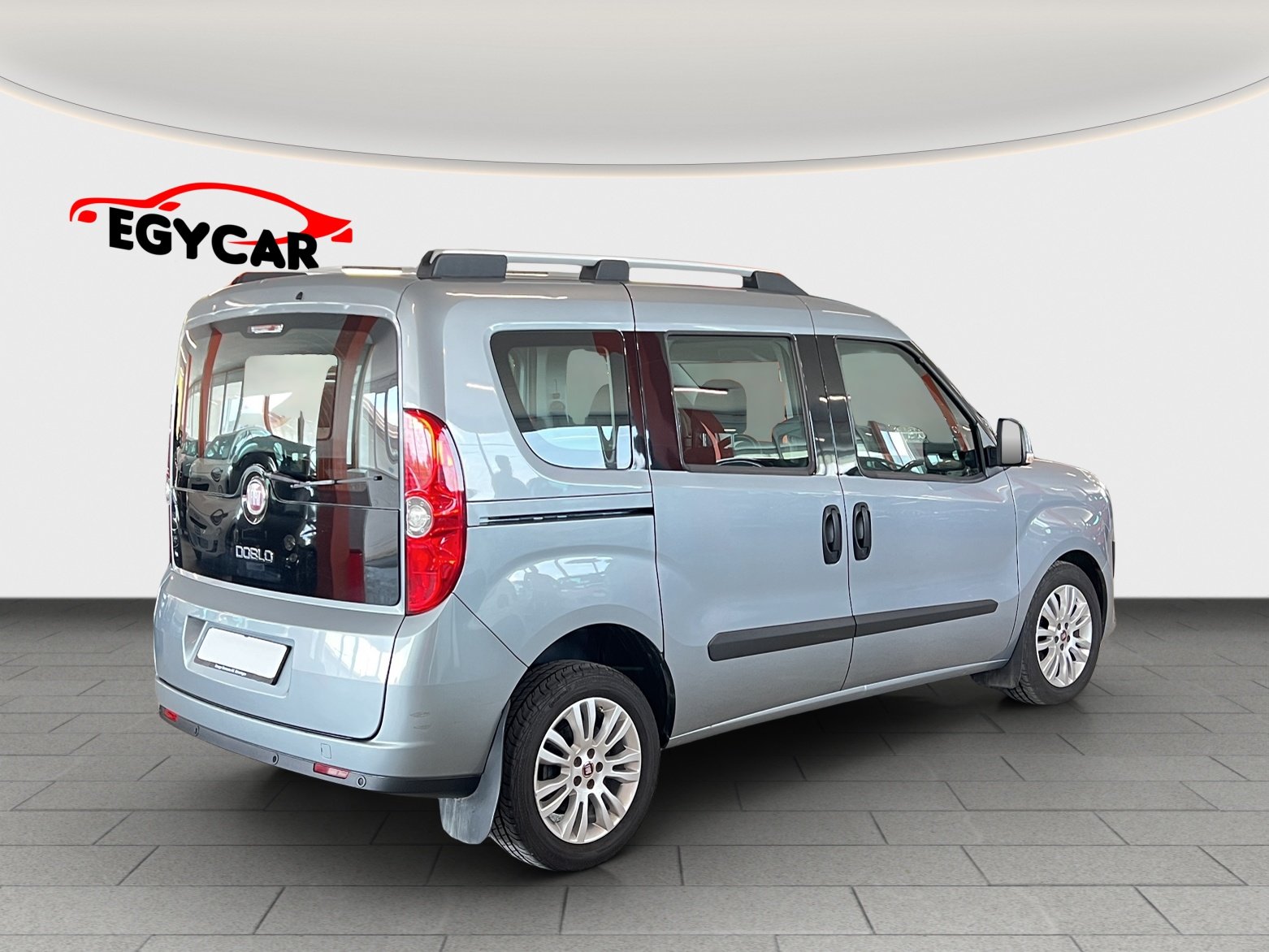 FIAT Doblò 2.0 JTD Dynamic, Diesel, Occasioni / Usate, Manuale - 7