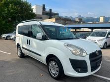 FIAT Doblò 1.4 Emotion, Benzin, Occasion / Gebraucht, Handschaltung - 2