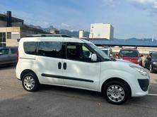 FIAT Doblò 1.4 Emotion, Benzin, Occasion / Gebraucht, Handschaltung - 4