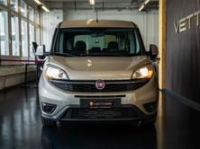 FIAT Doblò 1.6 Multijet Kombi Swiss, Diesel, Occasion / Gebraucht, Automatik - 2