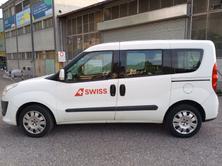 FIAT Doblò 1.4 T-jet NaturalPower Emotion, Occasioni / Usate, Manuale - 2