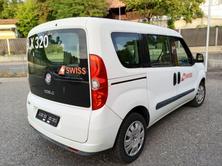 FIAT Doblò 1.4 T-jet NaturalPower Emotion, Occasioni / Usate, Manuale - 4