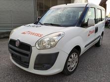 FIAT Doblò 1.4 T-jet NaturalPower Emotion, Occasioni / Usate, Manuale - 6