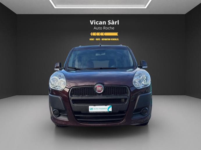 FIAT Doblò 1.4 T-jet Dynamic, Benzina, Occasioni / Usate, Manuale